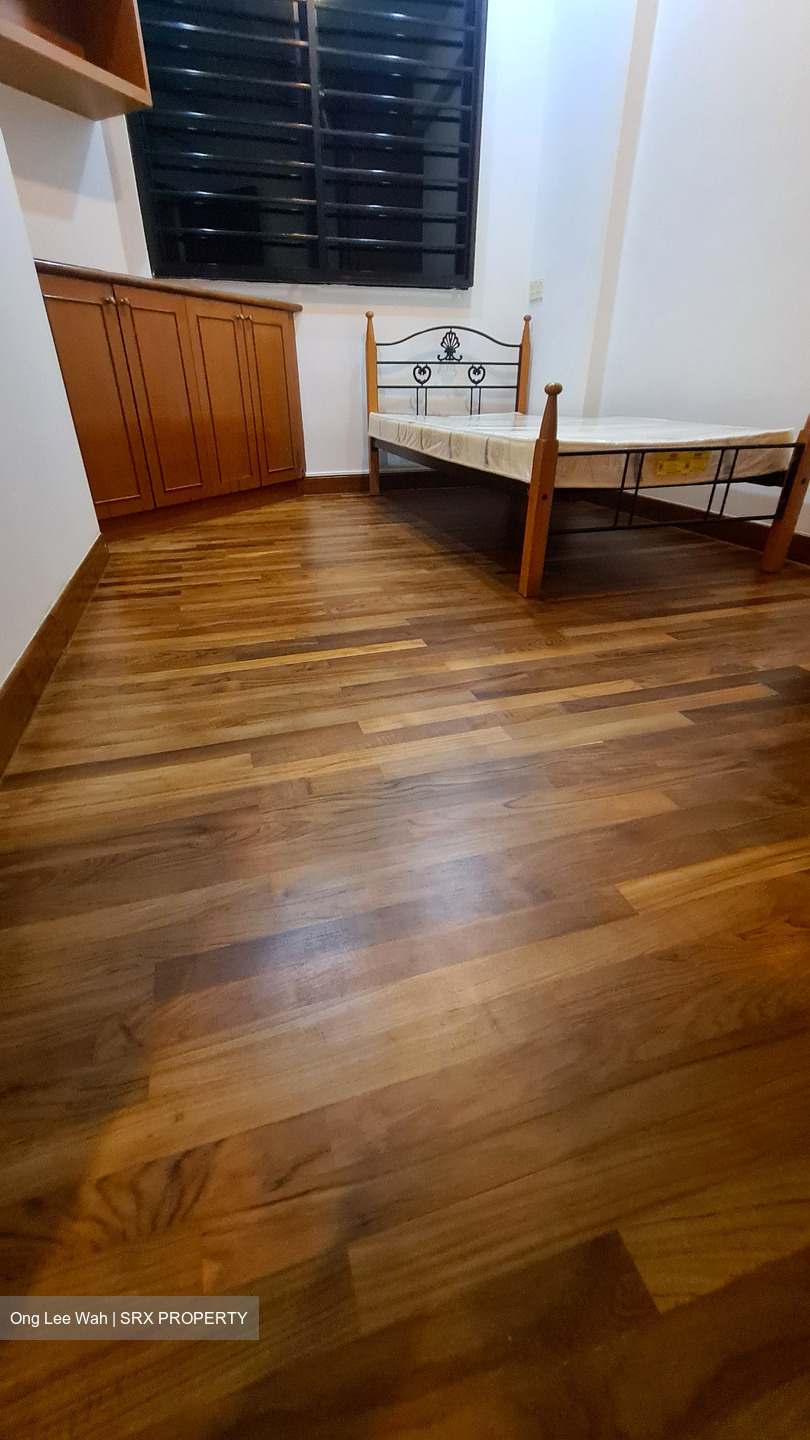 Simei Green Condominium (D18), Condominium #627508581